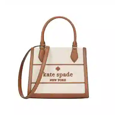 kate spade Canvas Tote