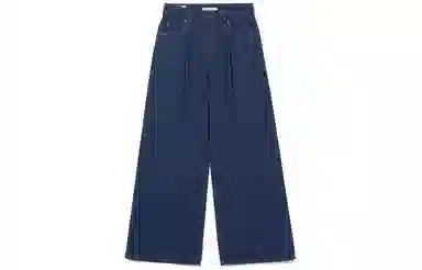 Levi's Baggy Dad Wide Leg