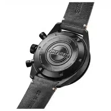 Seiko Prospex 42mm Black Dial