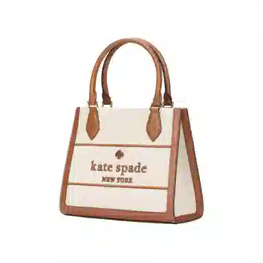 kate spade Canvas Tote