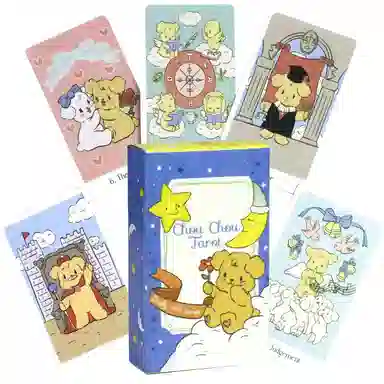 启启 丑丑熊塔牌 其他桌游