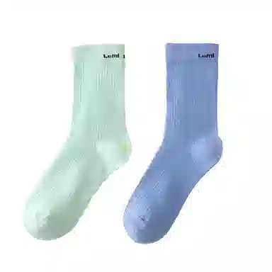 LUNNIFEIYA Dopamine Candy Socks