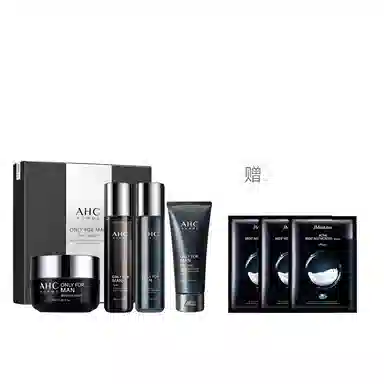 AHC +JMsolution*3