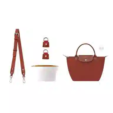 Longchamp Le Pliage-23 Small Crossbody Strap