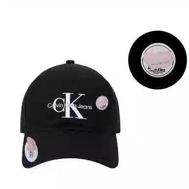 Calvin Klein Custom Logo Cap
