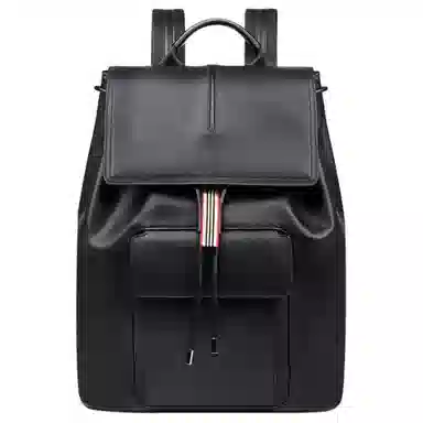 VIHUS Backpack Black