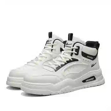 Warrior Retro Chunky Sneakers