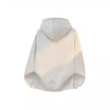 Duoyi Color Logo Hoodie