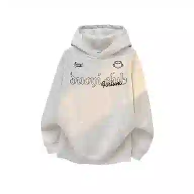 Duoyi Logo Hoodie