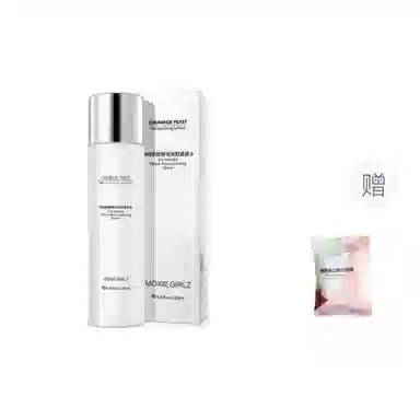 慕斯女孩 神经酰胺酵母柔肤水保湿补水控油收缩毛孔抗皱修护爽肤水 保湿舒缓