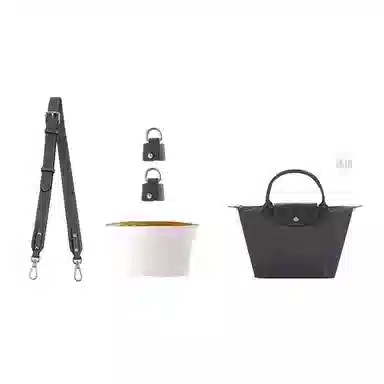 Longchamp Le Pliage-23 Small Crossbody Strap