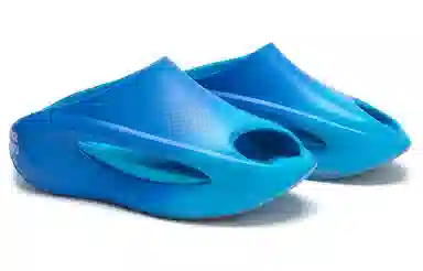 Li-Ning x League of Legends Slay Slides Blue