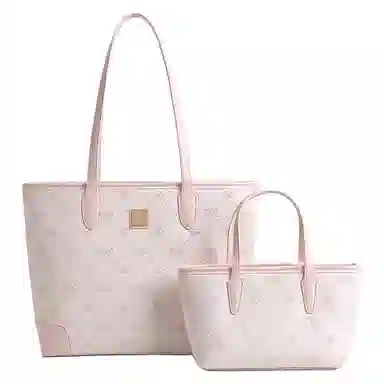 AFGH x PINK PANTHER PU Tote