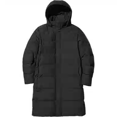 UNIQLO FW24 Down Jacket Black