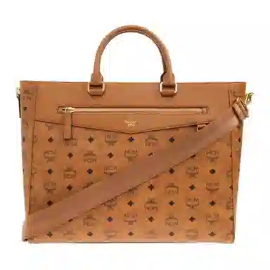 MCM Visetos Tote