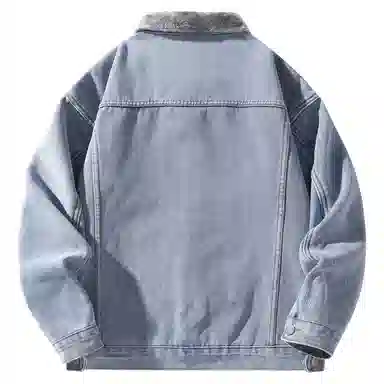 Paddington Bear Vintage Washed Denim Jacket