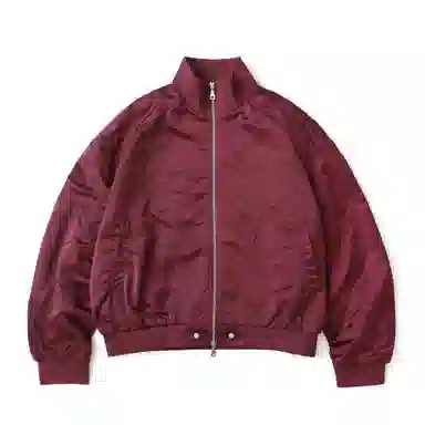 cleanfitSTRANGER LAB bomber