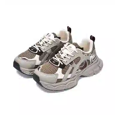 MISTERY Dad Sneakers Low