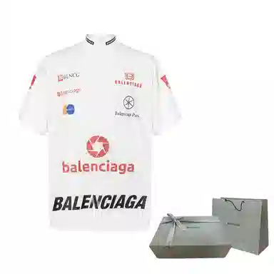 Balenciaga SS23 TOP LEAGUE LogoT