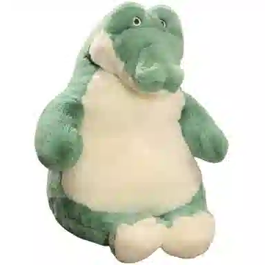 赛特嘟嘟 慵懒系列动物 玩偶 毛绒公仔