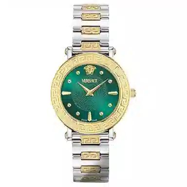 Versace Quartz 41mm Sport Watch