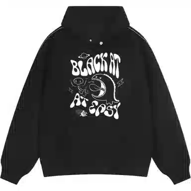 BLACK AT logo
