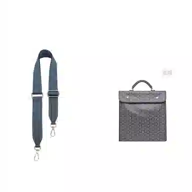 Goyard Saint Leger Backpack Strap