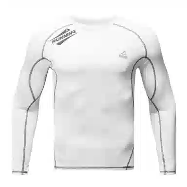 PEAK Reflective Long Sleeve Base Layer