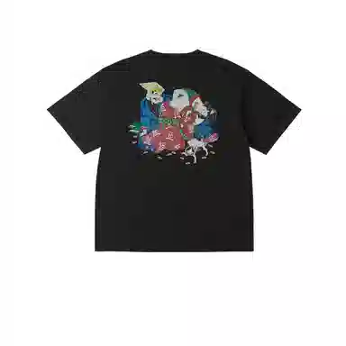 EVISU x F-LAGSTUF-F SS25 T