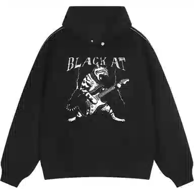 BLACK AT