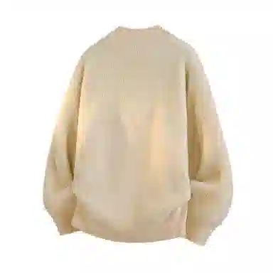 CHARLIE GOLF Vintage V-Neck Cardigan