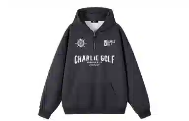 Charlie Golf Hoodie