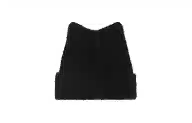 STK Small Town Kid Cat Ear Knit Hat