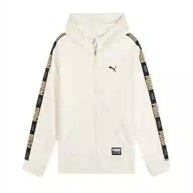 PUMA hoodie HANDWRITING LABEL JACKET