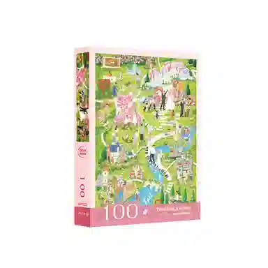 DREAM FRIENDS 100pcs