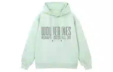 NCAA Michigan Hoodie