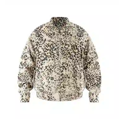 Antidote Worldwide Vintage Washed Coach Jacket