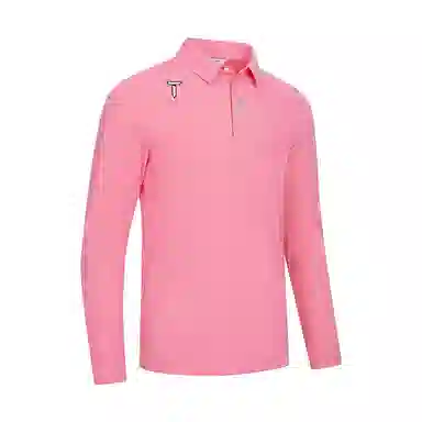 EUROPEAN TOUR FW25 T Polo