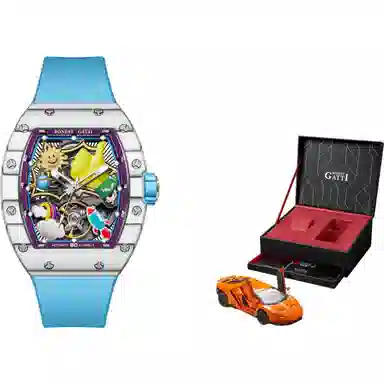 BONEST GATTI BG9001-R