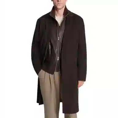 HUGO BOSS FW25 Coat