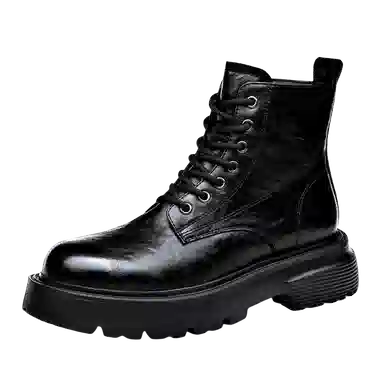 ALPLUME Martin Boots High Top