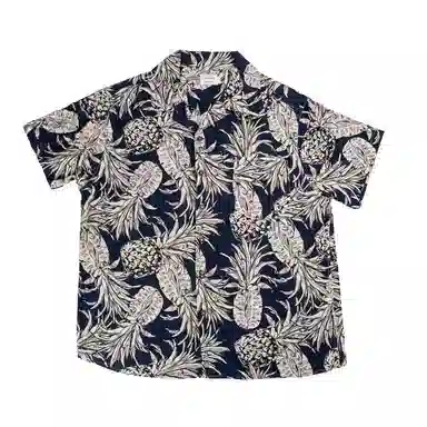 BLOOM VINTAGE ACEAloha shirt