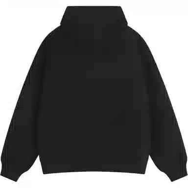 BLACK AT oversize