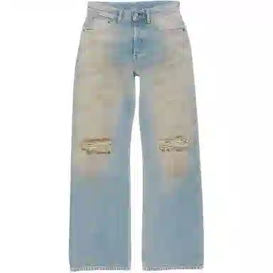 Acne Studios FW23 Denim