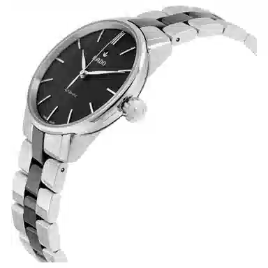 RADO Automatic Mechanical Watch Black Dial