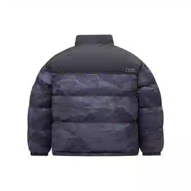 Bosideng National Geographic Collaboration Down Jacket