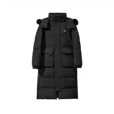 LiNing Down Jacket Black