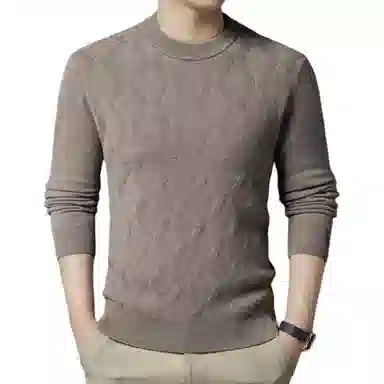 Pierre Cardin Cashmere Turtleneck Sweater