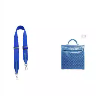 Goyard Saint Leger Backpack Strap