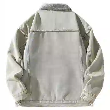 Paddington Bear Vintage Washed Denim Jacket